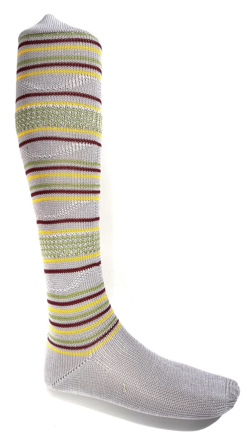 Gris/Granate/Amarillo