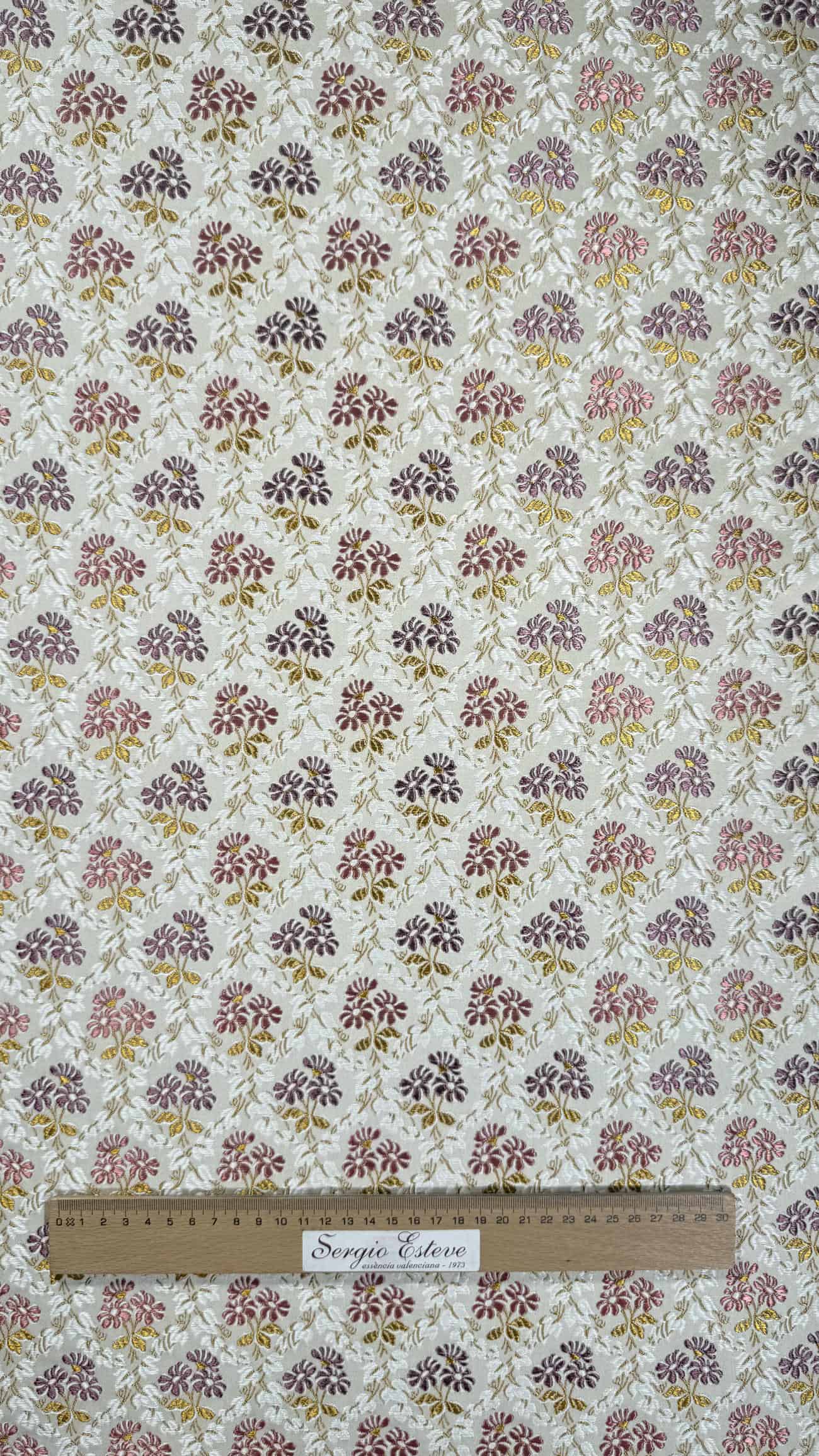 Tejido chaleco Oregano Crudo