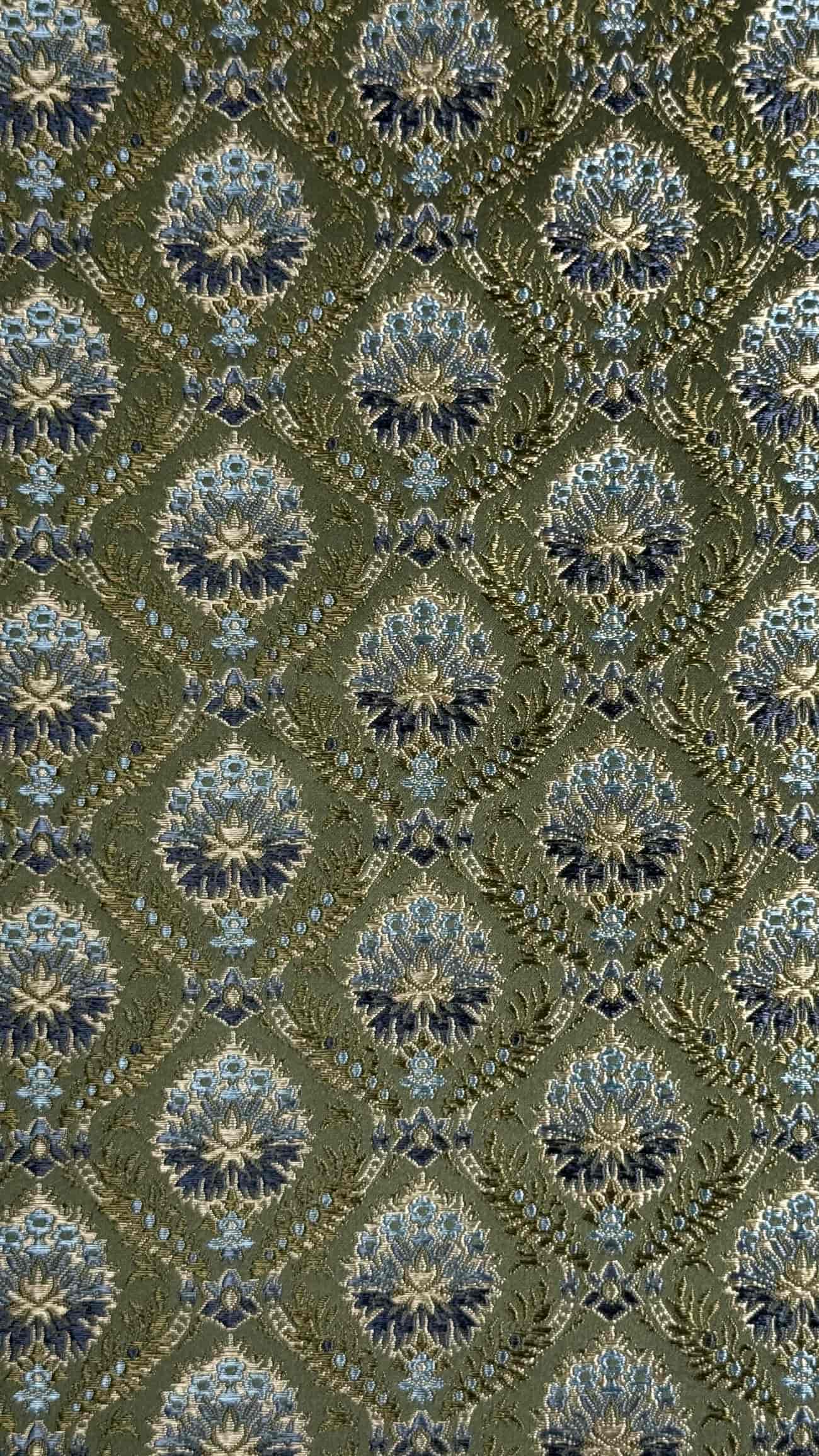 Tejido Alpha Olive